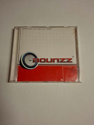 Bounzz compiled by Mental Theo, Verzenden, Nieuw in verpakking