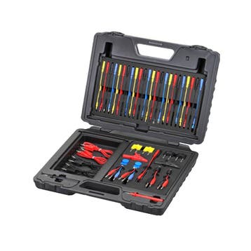 WEBER-TOOLS  MEET SET UITGEBREID, Verzenden, Nieuw