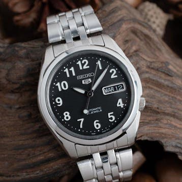 Seiko - 5 Serviced - Zonder minimumprijs - 7S26-01V0 -