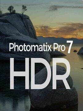 HDR Photomatix Pro – HDR-beelden zonder halo-randen, Nieuw, MacOS