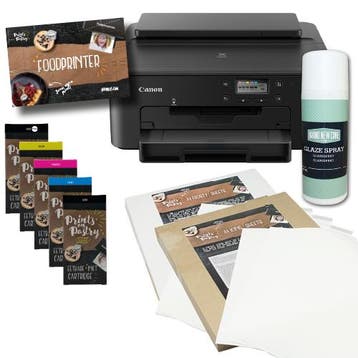 Foodprinter TS705 Starterspakket, Verzenden, Nieuw