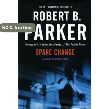 Spare Change - Robert B Parker 9781842432624, Boeken, Verzenden, Gelezen, Robert B Parker