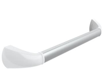 SecuCare wandbeugel 600 mm blank geanodiseerd/mat wit, Verzenden, Nieuw