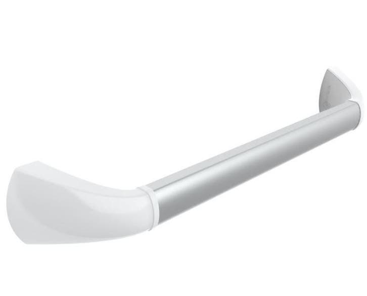 SecuCare wandbeugel 600 mm blank geanodiseerd/mat wit, Diversen, Verpleegmiddelen, Verzenden