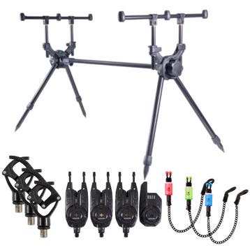 Ultimate Outland Challenger Rodpod Set, Verzenden, Nieuw