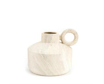 Stucco small - beige | BY-BOO, Ophalen of Verzenden, Nieuw