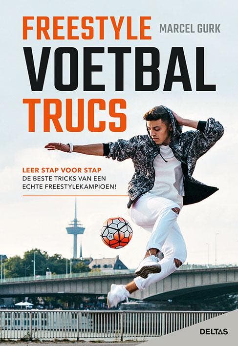 Freestyle voetbaltrucs 9789044752199 Marcel Gurk, Boeken, Hobby en Vrije tijd, Gelezen, Verzenden