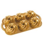 Nordic Ware Heritage Mini Tulband Bakvorm, Verzenden, Nieuw