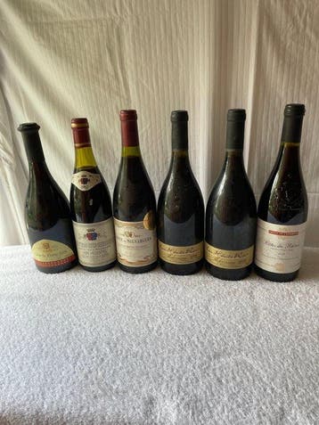 2004 Croix de LHermite / Côtes du Rhône / Louis Bernard /, Nieuw