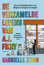 De Verzamelde Levens Van A.J. Fikry 9789025476557, Boeken, Ophalen of Verzenden, Nieuw, Gabrielle Zevin