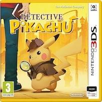 Detective Pikachu (Buitenlands Doosje) (3DS Games), Ophalen of Verzenden, Zo goed als nieuw
