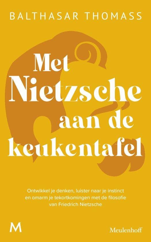 9789029099165 Met Nietzsche aan de keukentafel, Boeken, Psychologie, Zo goed als nieuw, Verzenden