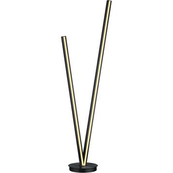 LED Vloerlamp - Cinque Cicanto - 1 Lichtpunt van 45 Watt -, Ophalen of Verzenden, Nieuw, Metaal