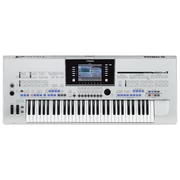 Actie | Yamaha Tyros 4 S keyboard, Muziek en Instrumenten, Zo goed als nieuw