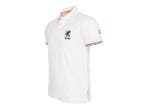 Veiling - Cappuccino Italia Dutch Lion Polo - Wit - S, Kleding | Heren, T-shirts, Nieuw