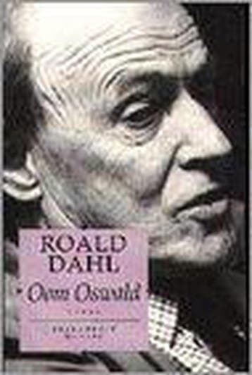 Oom Oswald / Meulenhoff quarto - Roald Dahl 9789029053563, Boeken, Verzenden, Zo goed als nieuw, Roald Dahl