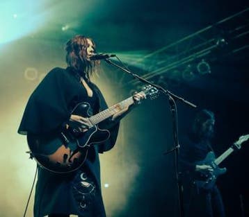 Chelsea Wolfe Tickets Te Koop