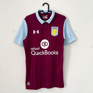 Aston Villa - Engelse voetbalcompetitie - 2016 -