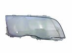 Koplampglas Bijrijderskant BMW E46 Sedan Touring 98-01 B0153, Nieuw, BMW