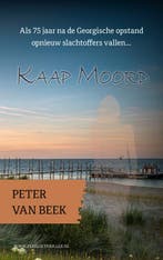 Kaap Moord / Texelse thrillers / 5 9789492435200, Boeken, Verzenden, Gelezen, Peter van Beek