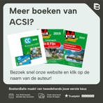 CampingCard ACSI 2016 set 2 dln 9789492023124 ACSI, Boeken, Reisgidsen, Verzenden, Gelezen, ACSI