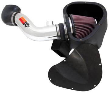K&N 10 Ford Mustang GT 4.6L V8 Typhoon Cold Air Intake, Ophalen of Verzenden, Nieuw