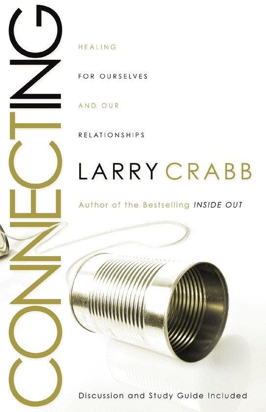 Connecting - Larry Crabb 9780849945298, Boeken, Taal | Engels, Gelezen, Verzenden