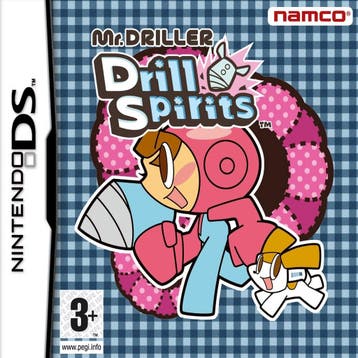 DS Mr Driller: Drill Spirits, Verzenden, Zo goed als nieuw