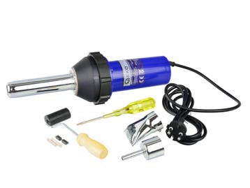 Laspistool 1080 Watt - Heteluchtpistool - Lasmachine - Hetel, Ophalen of Verzenden, Nieuw
