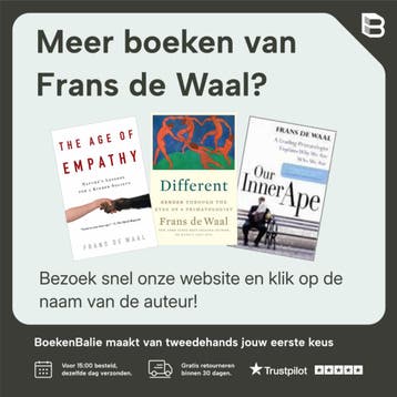 Van nature goed - Frans de Waal 9789025405809, Verzenden, Gelezen, Frans de Waal