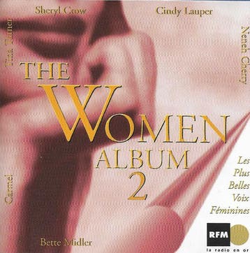 Various - The Women Album 2, Ophalen of Verzenden, Gebruikt