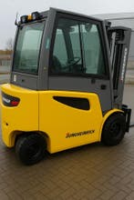 Heftruck Jungheinrich EFG 430S - 4700mm 3000KG, 3000 tot 4000 kg, Jungheinrich, Heftruck, Ophalen of Verzenden