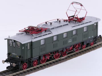 Schaal H0 Fleischmann 435203 elektrische locomotief BR 15..., Hobby en Vrije tijd, Modeltreinen | H0, Fleischmann, Ophalen of Verzenden