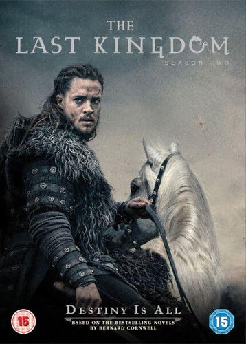 The Last Kingdom - Seizoen 2 - 3DVD, Ophalen of Verzenden, Nieuw in verpakking
