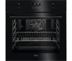 AEG BPE535E70B oven inbouw zwart -EWO3595, Witgoed en Apparatuur, Ophalen of Verzenden, Nieuw