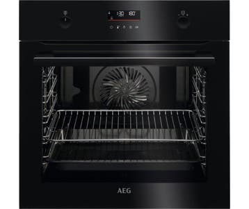 AEG BPE535E70B oven inbouw zwart -EWO3595, Witgoed en Apparatuur, Ophalen of Verzenden, Nieuw