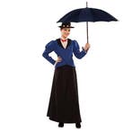 Mary Poppins kostuum, Verzenden, Nieuw, Feestartikel