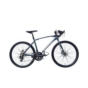 Kinder Racefiets Elite Gravel 26 Inch Grijs 14v M.disc, Fietsen en Brommers, Fietsen | Racefietsen, Ophalen of Verzenden, Nieuw