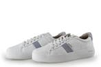 Blackstone Sneakers in maat 37 Wit, Verzenden, Wit, Blackstone, Sneakers of Gympen