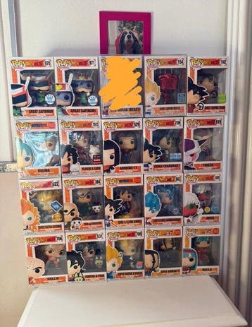 Funko - Funko Pop - Dragon Ball lot
