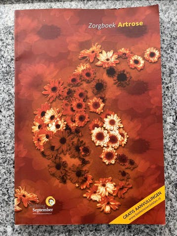 Zorgboek Artrose, Boeken, Gezondheid, Dieet en Voeding, Gelezen, Verzenden, Ziekte en Allergie, E.H. Coene