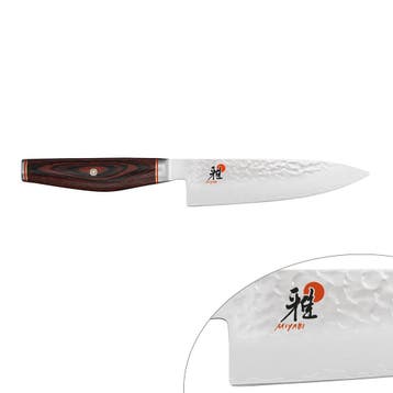 GGM Gastro | MIYABI | 6000 MCT - Gyutoh - Lemmet: 160mm |, Verzenden, Nieuw in verpakking