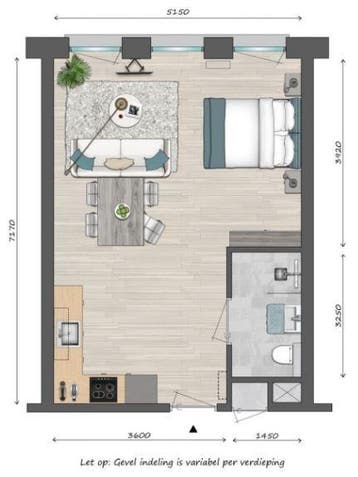 Te huur: Appartement Laakweg in Den Haag, Den Haag, Appartement, Zuid-Holland