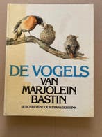 De Vogels van Marjolein Bastin - 108 blz. Mooie tekeningen, Verzenden, Gelezen, Vogels