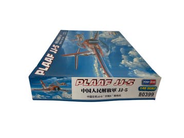 Plaaf JJ-5, Verzenden, Nieuw
