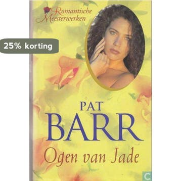 Ogen van Jade - Pat Barr 9789051085068, Verzenden, Gelezen, Pat Barr