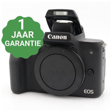 Digitale fotocamera  Canon EOS M50, Verzenden, Gebruikt, Canon
