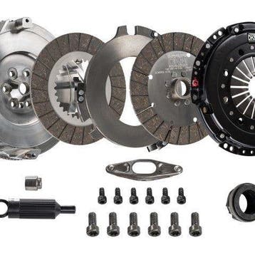DKM Clutch 09-16 BMW Z4 35i MS Organic Twin Disc Clutch Kit, Ophalen of Verzenden, Nieuw