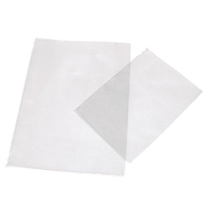 Menu map plastic insteekhoezen | A5 formaat | 1 hoes 4, Zakelijke goederen, Horeca | Keukenapparatuur, Nieuw in verpakking, Verzenden