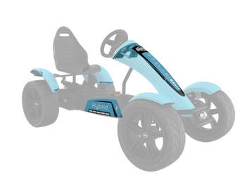 BERG XL Frame Sticker Set Hybrid | Skelter Vervangende St..., Ophalen of Verzenden, Nieuw